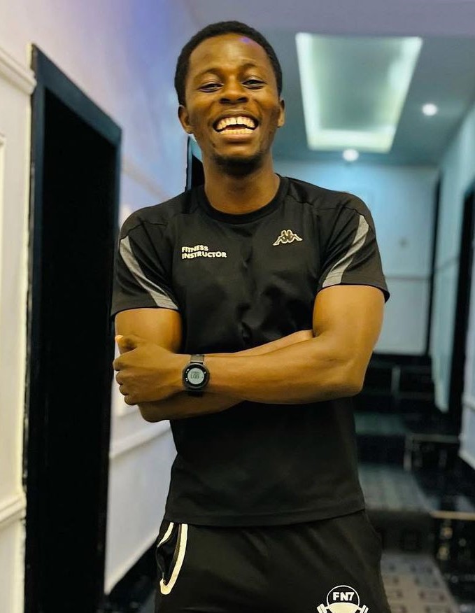Coach Adebisi Adebayo Adekunle