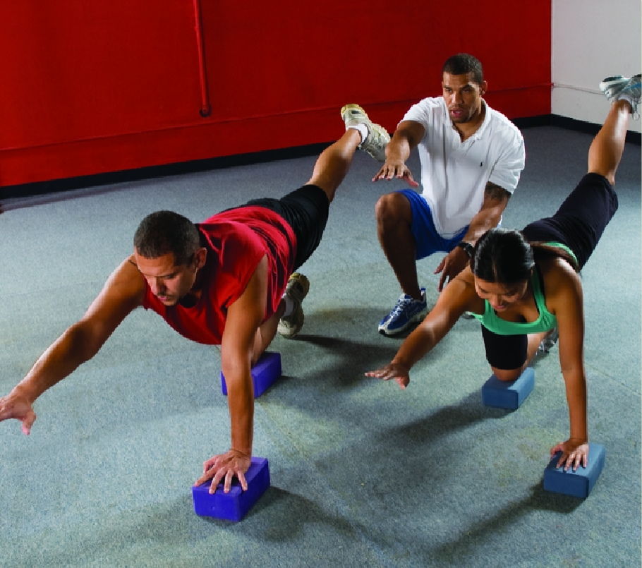 Small Group Training